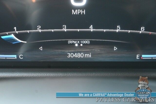 2022 Jeep Grand Wagoneer Series I Anchorage AK