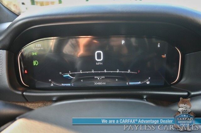 2022 Jeep Grand Wagoneer Series I Anchorage AK