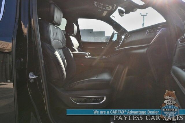 2022 Jeep Grand Wagoneer Series I Anchorage AK