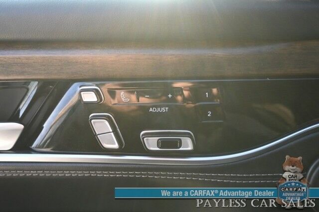 2022 Jeep Grand Wagoneer Series I Anchorage AK