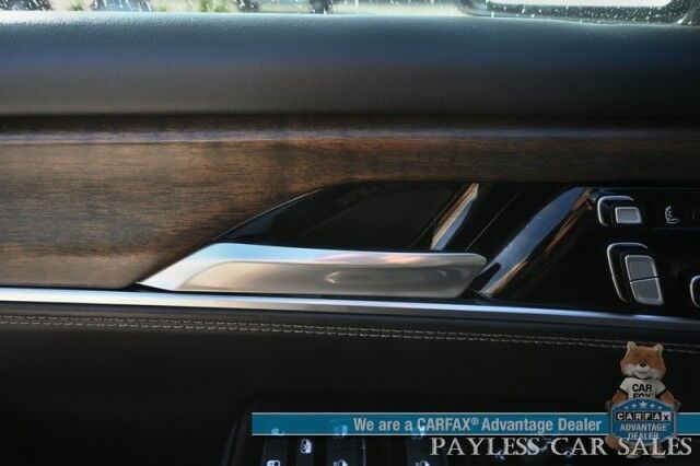 2022 Jeep Grand Wagoneer Series I Anchorage AK
