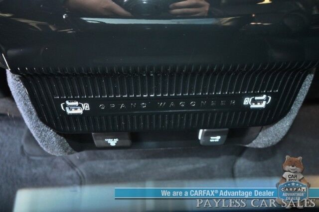 2022 Jeep Grand Wagoneer Series I Anchorage AK