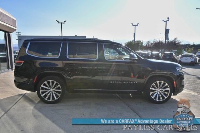 2022 Jeep Grand Wagoneer Series I Anchorage AK