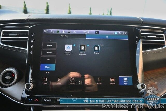 2022 Jeep Grand Wagoneer Series I Anchorage AK
