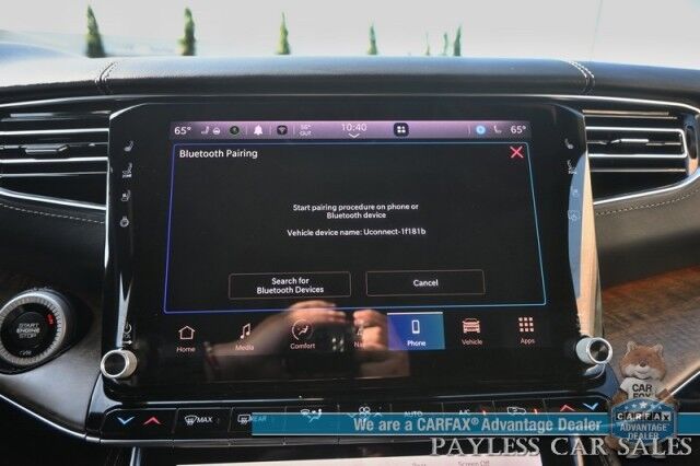 2022 Jeep Grand Wagoneer Series I Anchorage AK