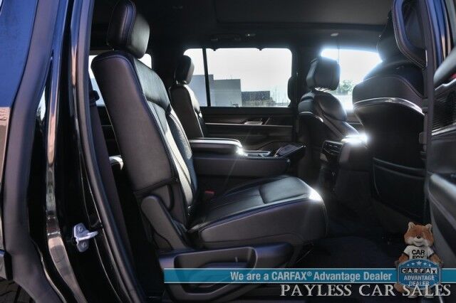 2022 Jeep Grand Wagoneer Series I Anchorage AK