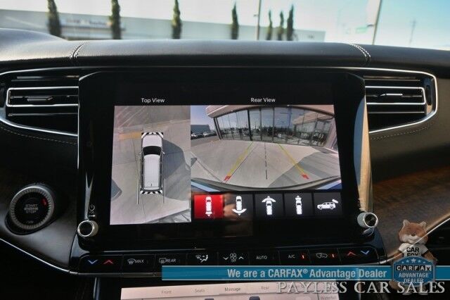 2022 Jeep Grand Wagoneer Series I Anchorage AK