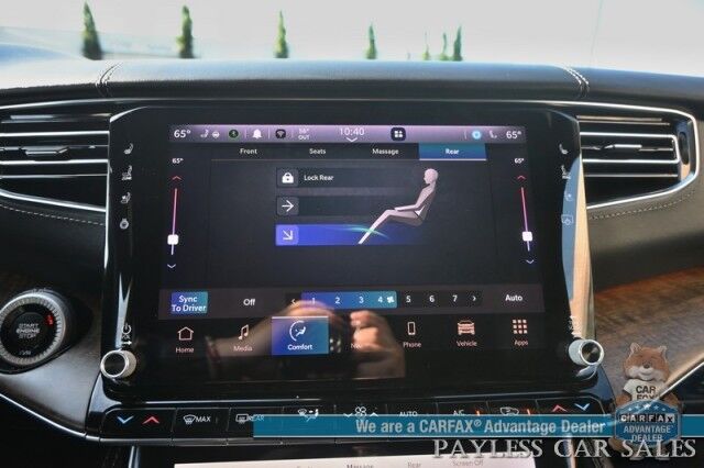 2022 Jeep Grand Wagoneer Series I Anchorage AK