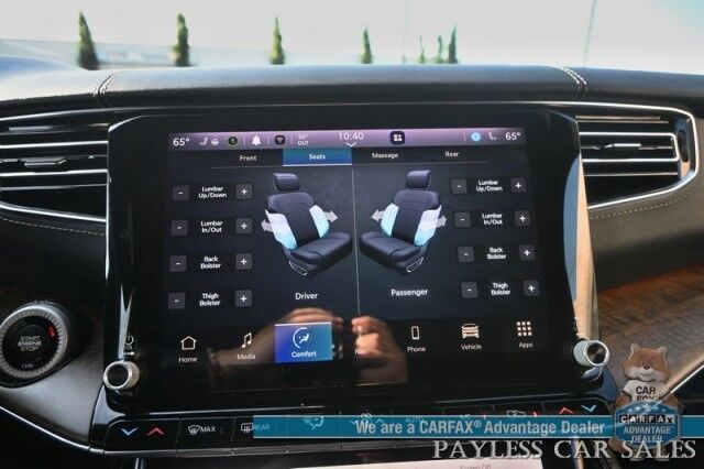 2022 Jeep Grand Wagoneer Series I Anchorage AK
