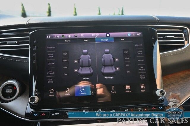2022 Jeep Grand Wagoneer Series I Anchorage AK