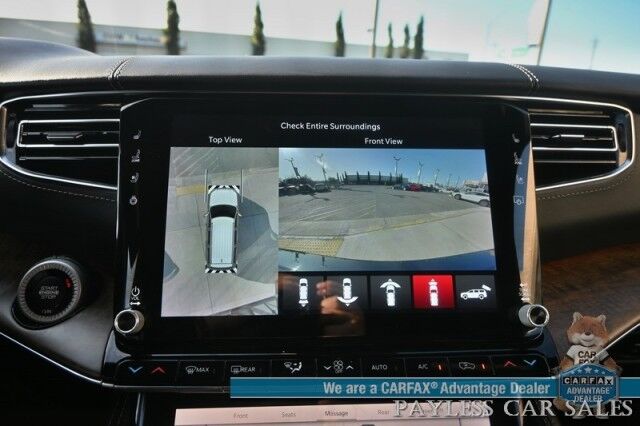 2022 Jeep Grand Wagoneer Series I Anchorage AK