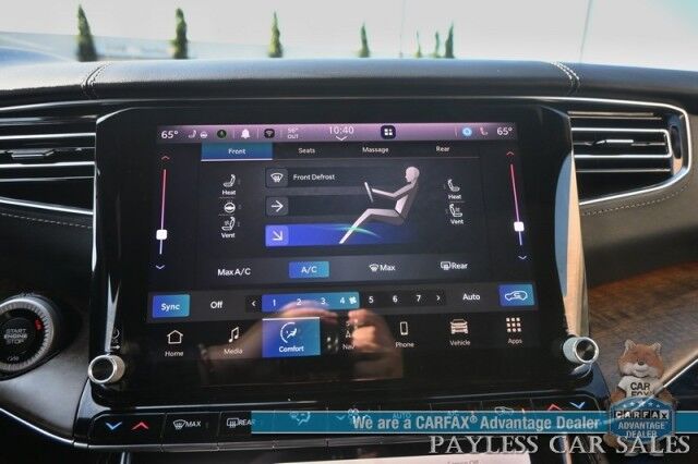 2022 Jeep Grand Wagoneer Series I Anchorage AK