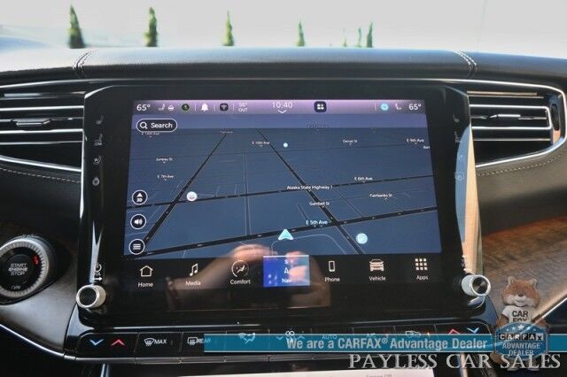 2022 Jeep Grand Wagoneer Series I Anchorage AK