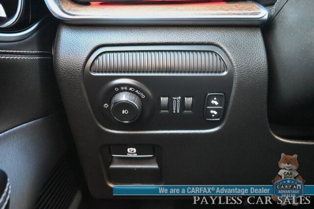 2022 Jeep Grand Wagoneer Series I Anchorage AK