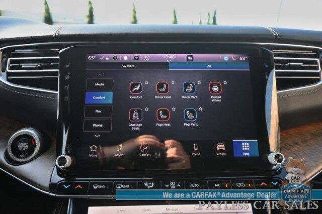 2022 Jeep Grand Wagoneer Series I Anchorage AK