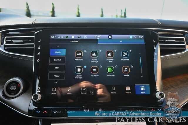 2022 Jeep Grand Wagoneer Series I Anchorage AK