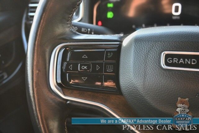 2022 Jeep Grand Wagoneer Series I Anchorage AK
