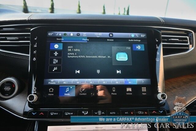 2022 Jeep Grand Wagoneer Series I Anchorage AK
