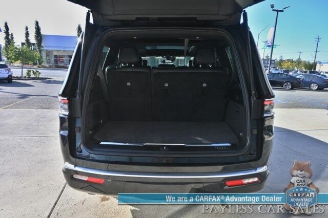 2022 Jeep Grand Wagoneer Series I Anchorage AK