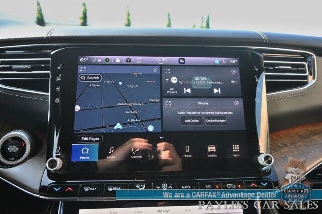 2022 Jeep Grand Wagoneer Series I Anchorage AK