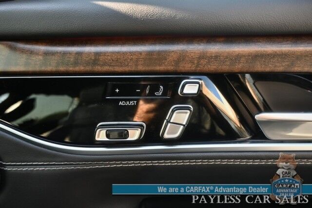 2022 Jeep Grand Wagoneer Series I Anchorage AK