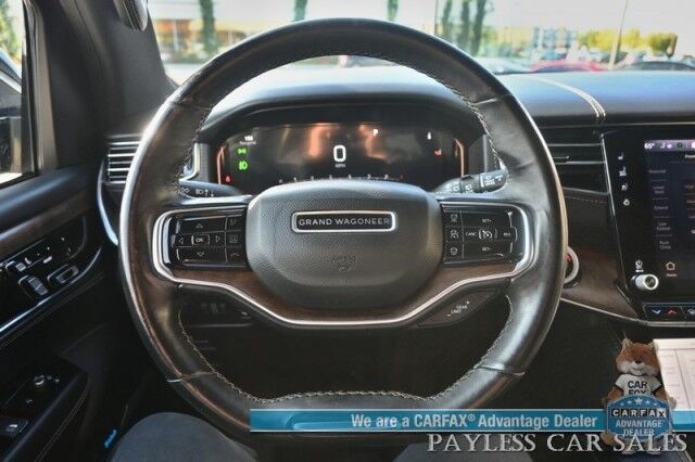 2022 Jeep Grand Wagoneer Series I Anchorage AK