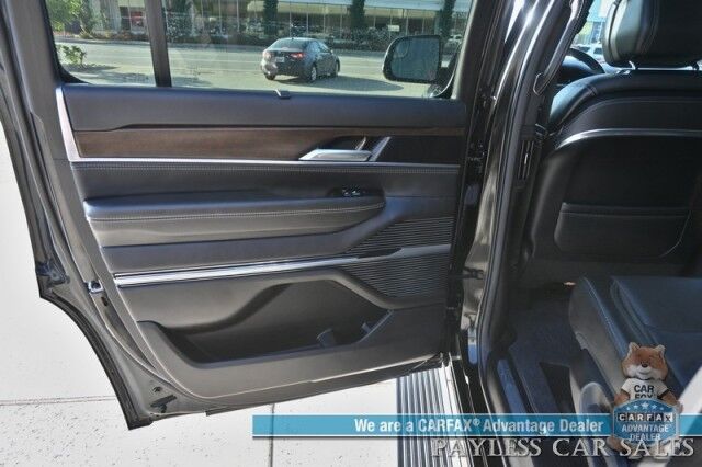 2022 Jeep Grand Wagoneer Series I Anchorage AK