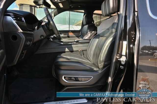 2022 Jeep Grand Wagoneer Series I Anchorage AK