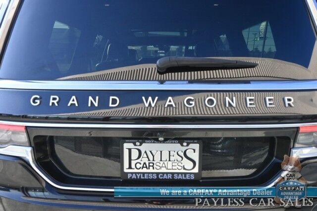2022 Jeep Grand Wagoneer Series I Anchorage AK
