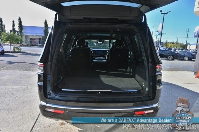 2022 Jeep Grand Wagoneer Series I Anchorage AK