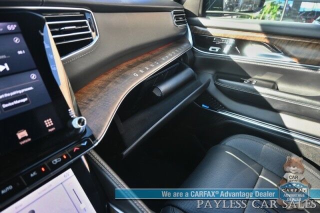 2022 Jeep Grand Wagoneer Series I Anchorage AK