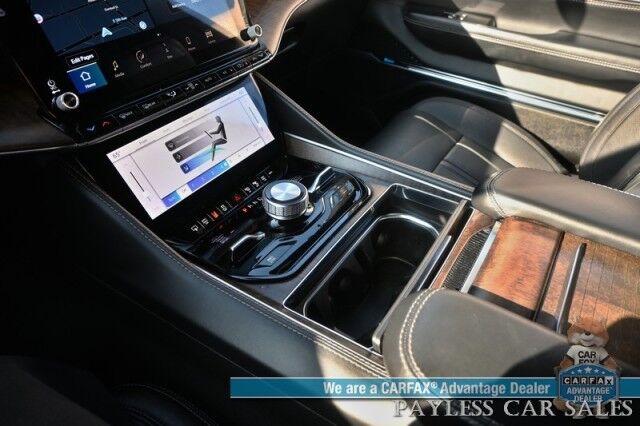 2022 Jeep Grand Wagoneer Series I Anchorage AK