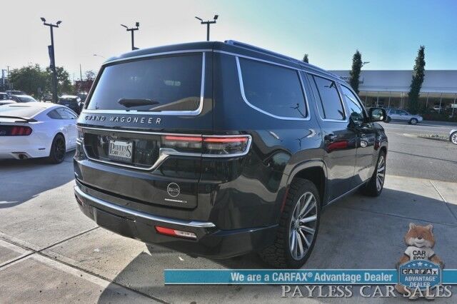 2022 Jeep Grand Wagoneer Series I Anchorage AK