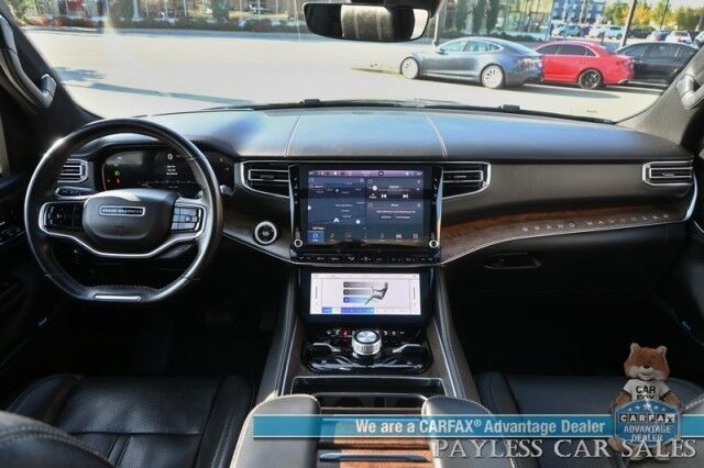 2022 Jeep Grand Wagoneer Series I Anchorage AK