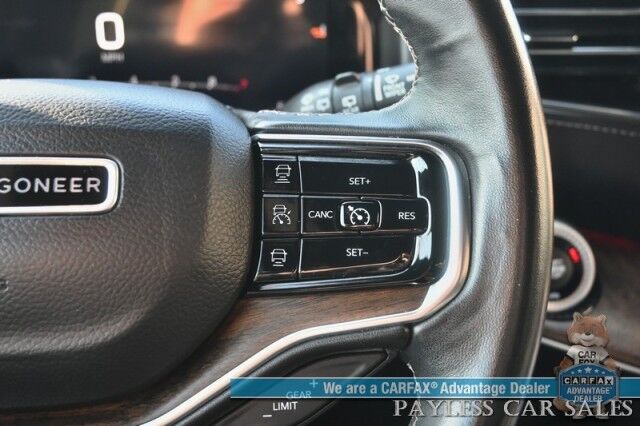 2022 Jeep Grand Wagoneer Series I Anchorage AK