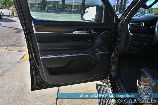 2022 Jeep Grand Wagoneer Series I Anchorage AK
