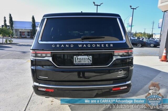 2022 Jeep Grand Wagoneer Series I Anchorage AK