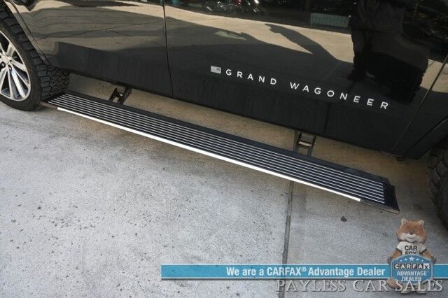 2022 Jeep Grand Wagoneer Series I Anchorage AK