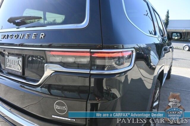2022 Jeep Grand Wagoneer Series I Anchorage AK