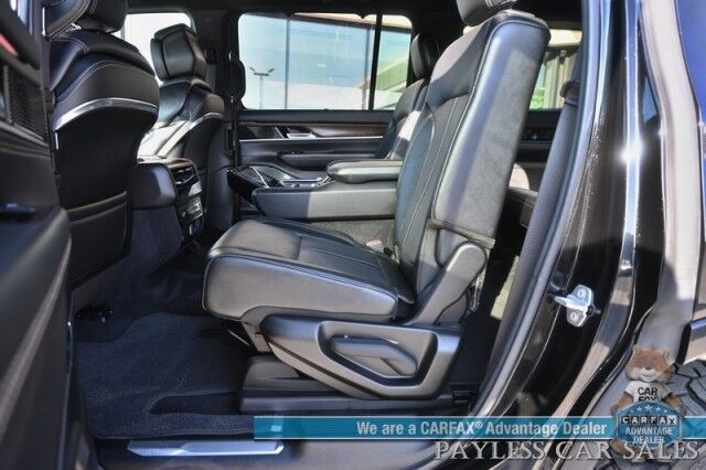 2022 Jeep Grand Wagoneer Series I Anchorage AK