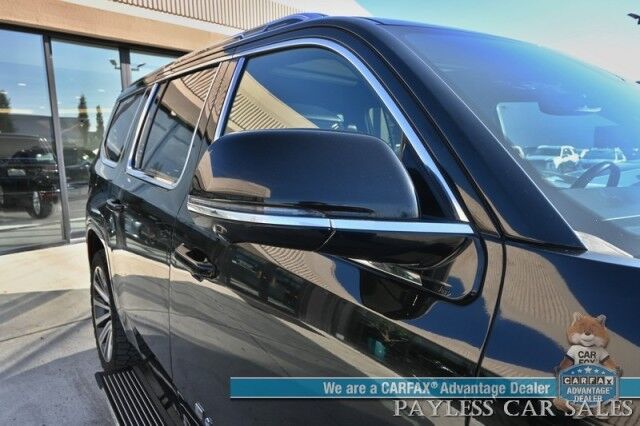 2022 Jeep Grand Wagoneer Series I Anchorage AK