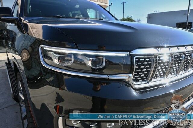 2022 Jeep Grand Wagoneer Series I Anchorage AK