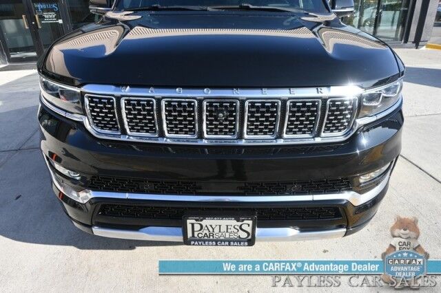 2022 Jeep Grand Wagoneer Series I Anchorage AK