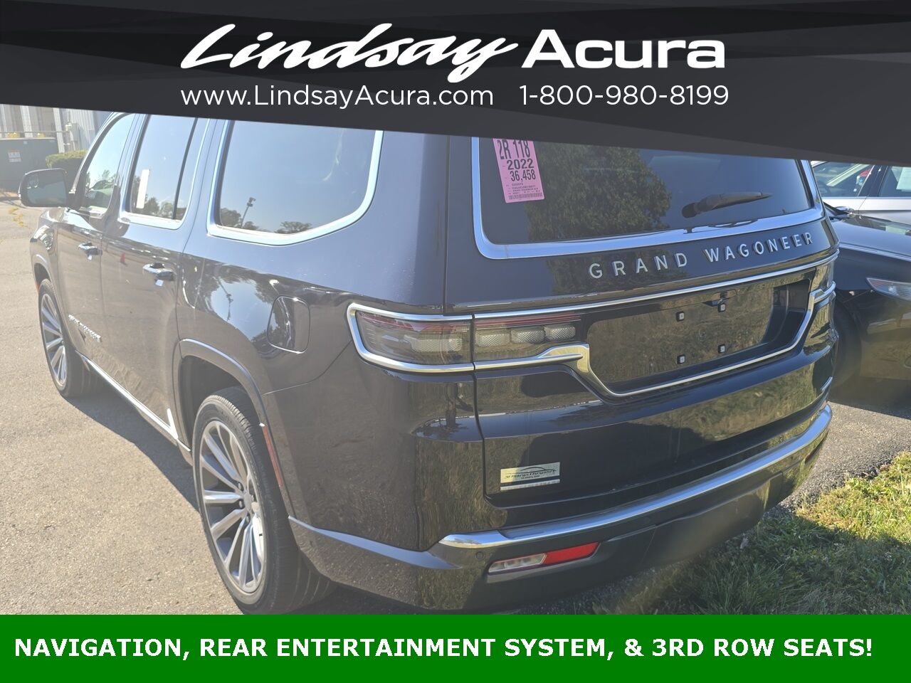 2022 Jeep Grand Wagoneer Series I Columbus OH