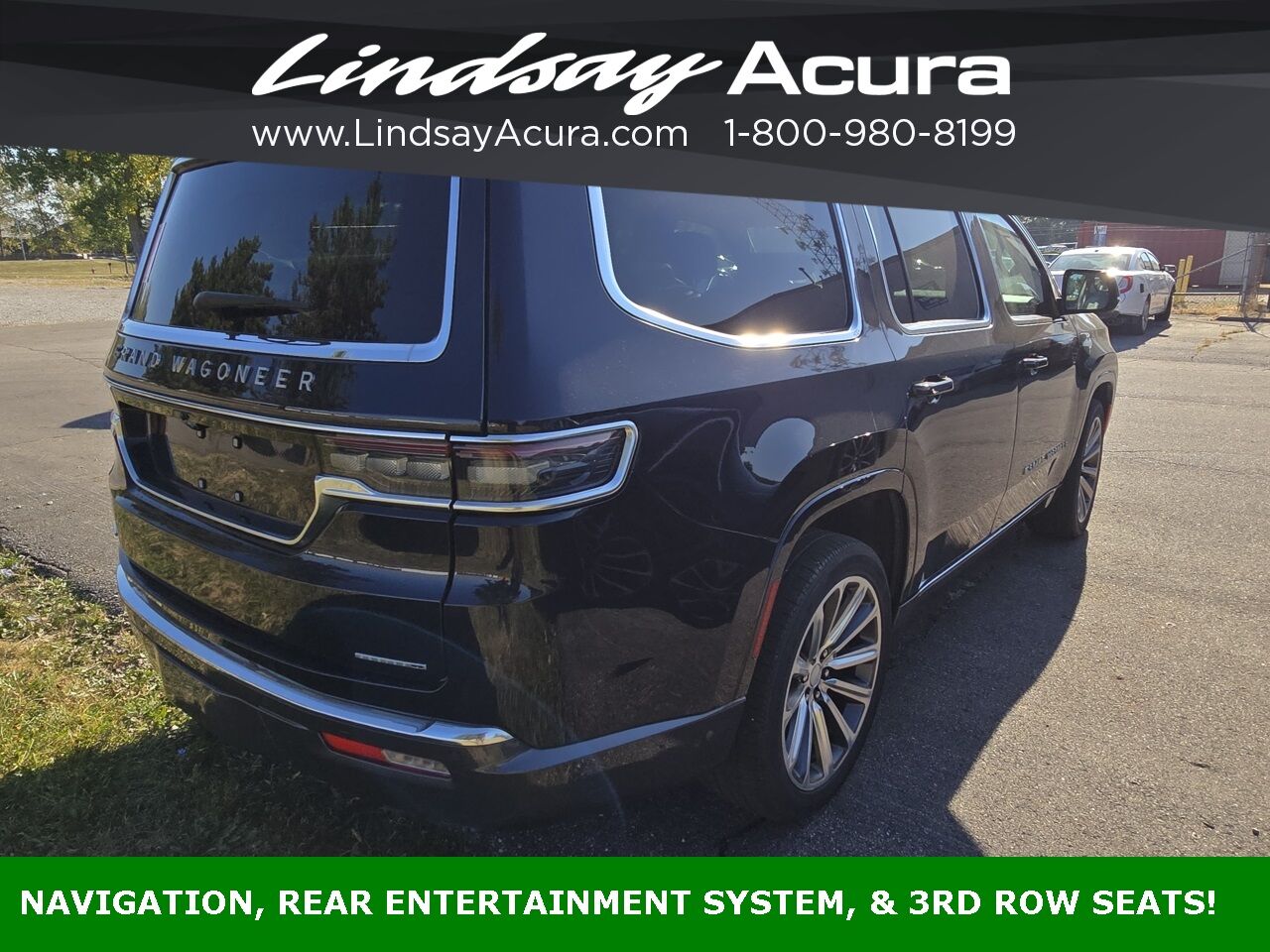 2022 Jeep Grand Wagoneer Series I Columbus OH