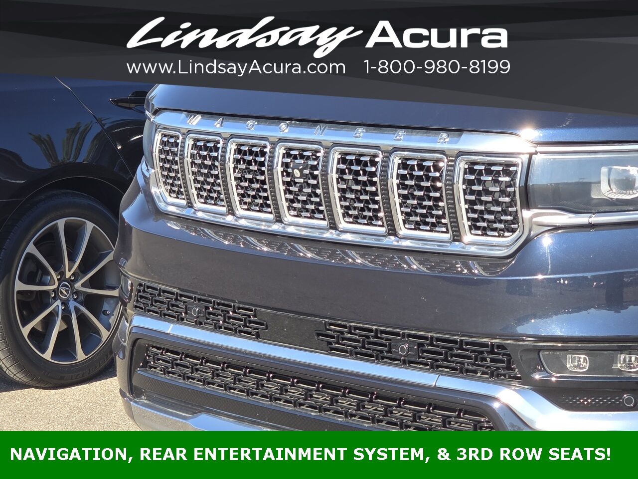2022 Jeep Grand Wagoneer Series I Columbus OH