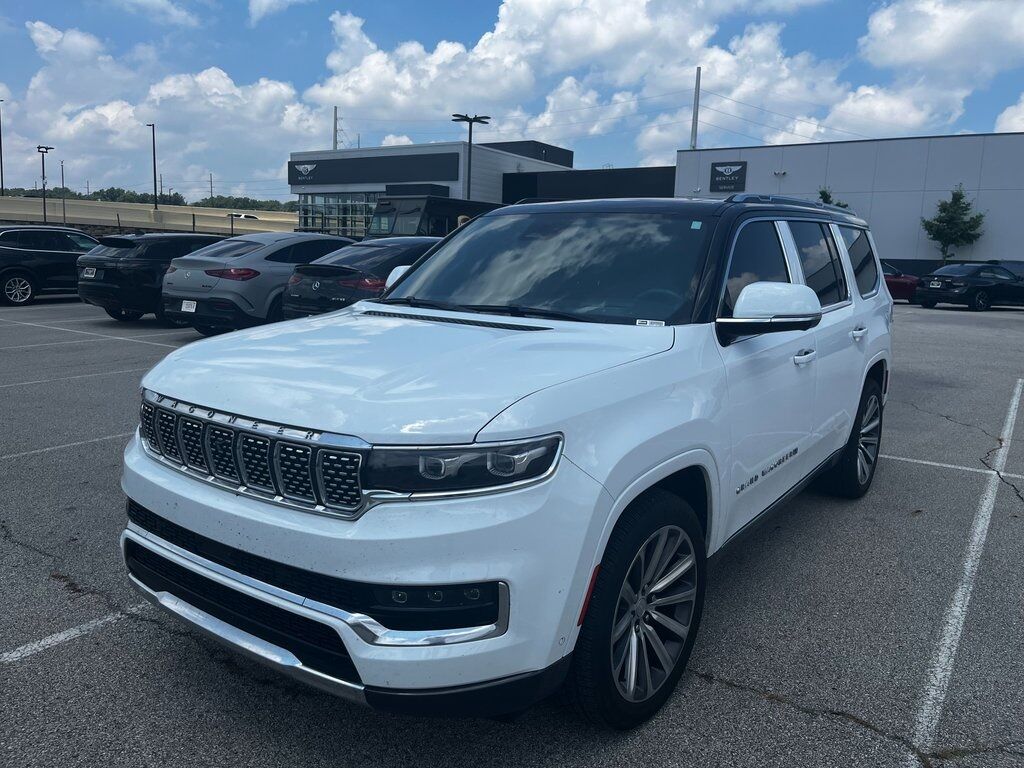 2022 Jeep Grand Wagoneer Series I Indianapolis IN