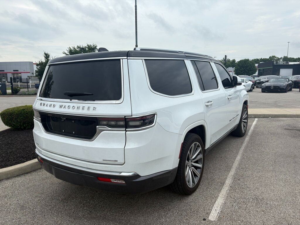 2022 Jeep Grand Wagoneer Series I Indianapolis IN