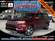 2022 Jeep Grand Wagoneer Series I Miami Lakes FL 2022 Jeep Grand Wagoneer Series I Miami Lakes FL