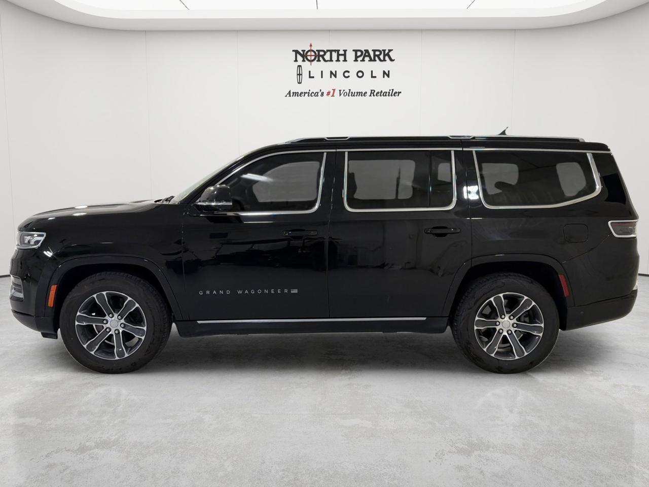 2022 Jeep Grand Wagoneer Series I San Antonio TX
